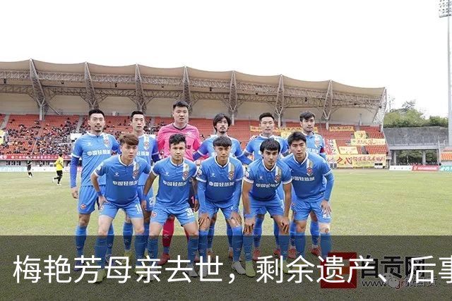 梅艳芳母亲去世，剩余遗产、后事安排曝光，大儿子喊话要找侄子算账