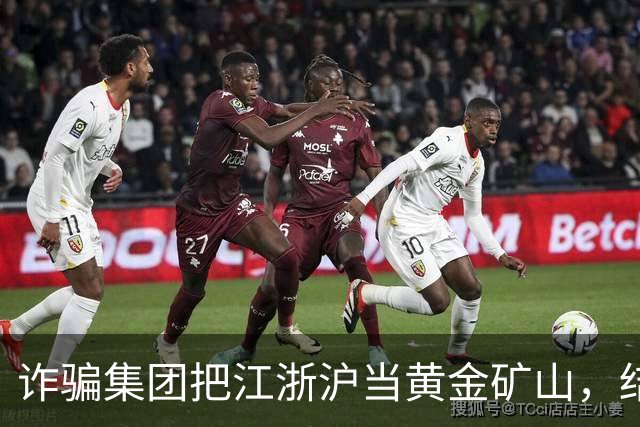 诈骗集团把江浙沪当黄金矿山，结果连电话都打不通？